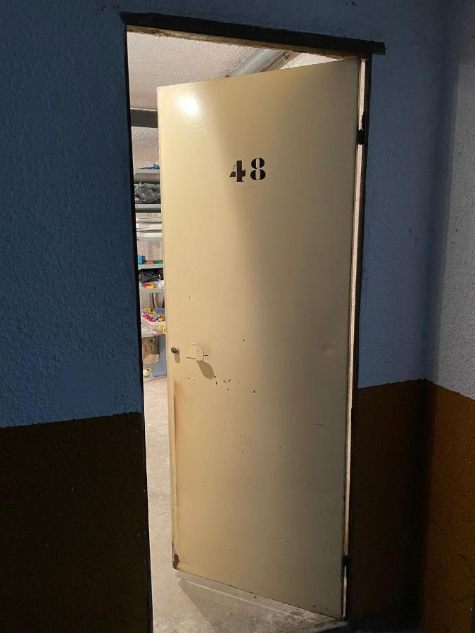 Apartamento Pacino Jaca Exterior foto